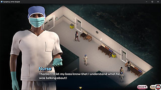Symphony of the Serpent - pt 02 - I Like This Nurse