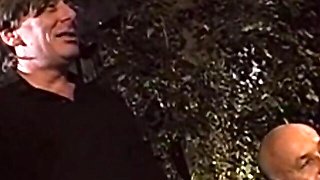 Graceful beauty's blowjob smut