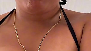 Stepsister's Huge Ass Drives My Cock Crazy