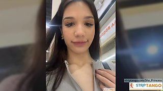 Shy_Princess Online porn shows at stripTango
