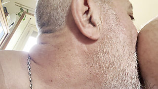 Daddy Lick Ass of Hairy Boy