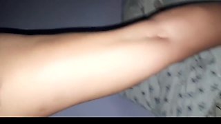 Slowly In My Ass It Hurts, Giving My Ass Away - Homemade Anal