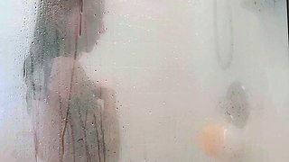 Great Big Boobs On Masturbating Redhead