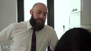 Momxxx college teen mini mitzix cougar lecturer Nelly Kent ffm hot hardcore three way