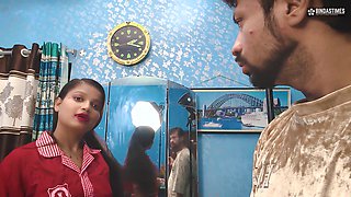 Step Brother Antim Vlog on How to Fuck His Cute and Horny Step Sister ( Full Movie ) Hindi Audio