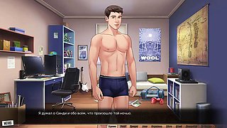 Complete Gameplay - Our Red String, Part 8