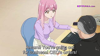 18 yo Beauty Offering her Virginity to the Dangerous Gang Leader (Exclusive Hentai Anime) Eng Sub