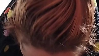 Moroccan Hijab Gives Her Stepdad a Rich Oral Sex While Hiding