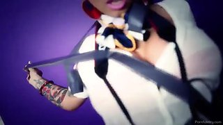 I Love CM ft. Christy Mack: Doggy, Cowgirl  Missonary Porn