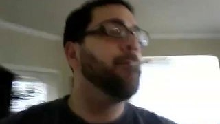 Guy films group of various random horny strangers fucking his very attractive horny wife on camera with their huge