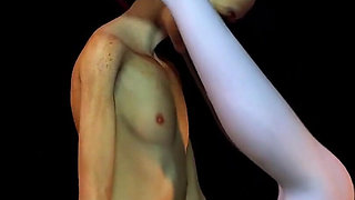 I Was Fuck a Beauty Goddess - 3D Animation Hentai