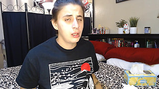 Allergy Season Tons of Wet Sneezes