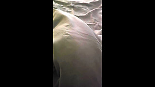 Step son convinced step mom let him fuck her big ass