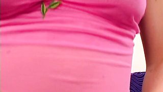 Beauty Gen Padova and Karl Kinkaid's small boobs xxx