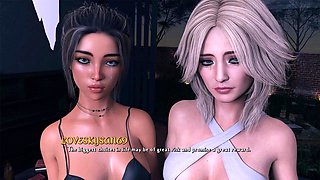 Being a Dik 0.4.0 Part 52 Josy and Maya Gameplay by Loveskysan69