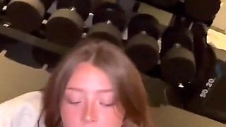 CallMeSlooo Gym Pummel OF PPV Vid Leaked