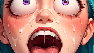 Squirting Penises & Alien Cream: Mind Break Beach Orgasm