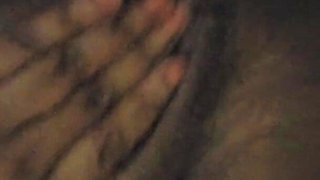 Fingering Wet Pussy