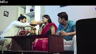 Indian Samay Delivers Passion with Creampie Heat