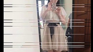 Big Booty Korean Babe with Huge Tits