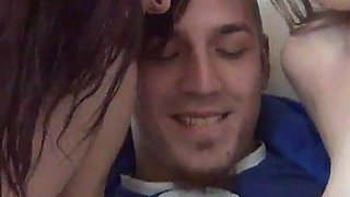 19 and Naked Again Featuring Violet, Valentina Caliente