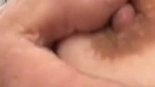 Mature Coach Fingers and Licks Skinny Babe's Dripping Pussy in Gym