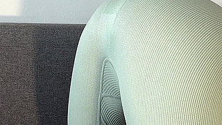 Filthy, Stinky Farts in My Skin-tight Leggings