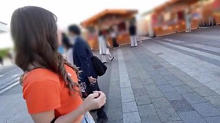 美クビレ美脚美女が甘いキスとラブラブフェラ艶やかスローエッチ