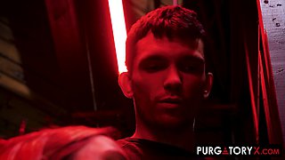 PURGATORYX Let's Do Something Different Vol 1 Part 2