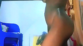 Purity Raw: Horny Ugandan Begs for Cocks and Their Cum