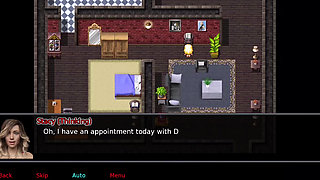 The office wife #4 - Stacy went to the doctor