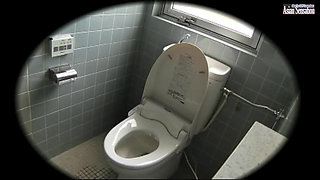Stuck up Older Women - Toilet Masturbation Collection of 25 - Ep10
