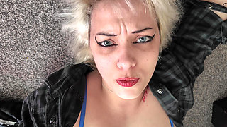 Tension with Stepmommy