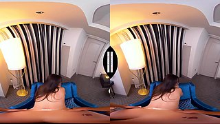 Lana Rhoades - Interactive VR Sex Simulator Demo