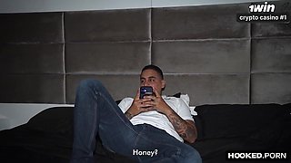 We Were Too Rough For Her