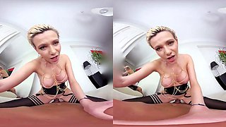 Here-for-you-subil-arch: Blowjob, Doggy  Cowgirl VR Porn