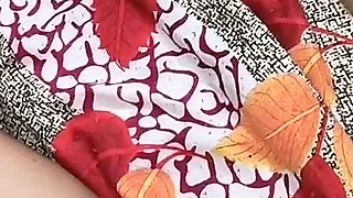 Indian Aunty Anal Fuck by Her Brother in Law Resulting in Real Orgasm and Squirting