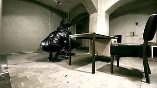 Dominatrix Mistress April - Cell 45 April Prison, Part 1