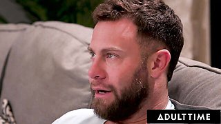 Adult Time featuring Seth Gamble's big tits dirt