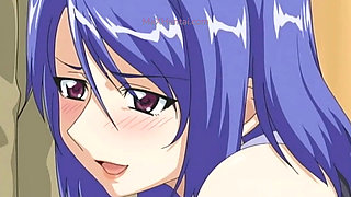 Pretty Stepsis Ass Fucked for the First Time (Uncensored Hentai)