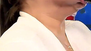 Recorded Live Show: Deep Throat with Lots of Saliva