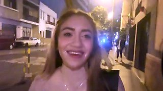 Latina Cumwalk