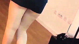 Party at Home BJ Fuck and Creampie