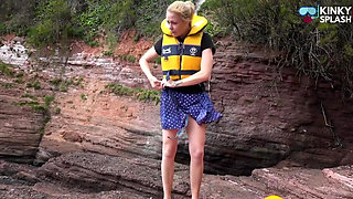 Choosing the Sexiest Life Jacket to Get Wet in