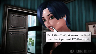 Fetish Treatment Remastered Pantyhose Therapy