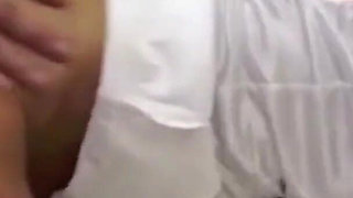 A Mature Nurse Getting Fucked in Her Office