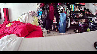 Recording Video for My Husband While He Is at Work