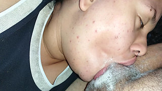 EXTREME BLOWJOB, DAMN SHE DOESN'T STOP, FUCK THIS DICK FAST AND HARD