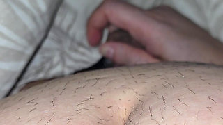 Step Mom Whenever she comes step son put her to handjob his dick until I get the milk