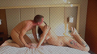 Older Man Dctrousersnake Breeds Jojo Kiss, Amateur Intimate Hotel Encounter